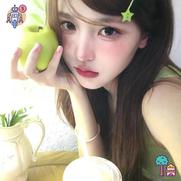 何女士